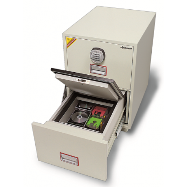 Diplomat Safe DFC2000KE 2Drawer