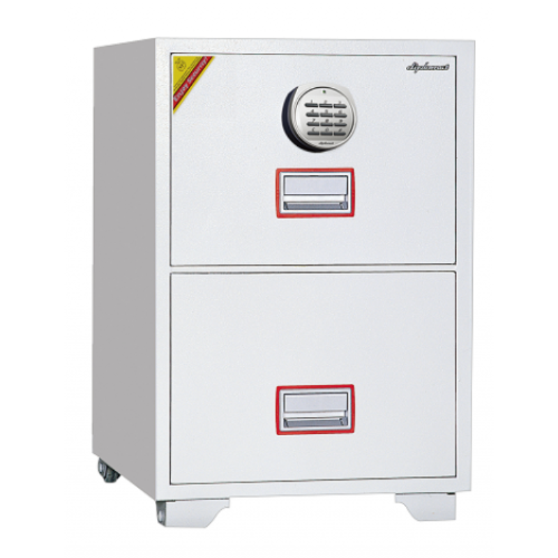 Diplomat Safe DFC2000KE 2Drawer