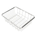 Dish Drying Rack - Silver
