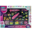 Diy Jewelry Braiding Kit,Complete Craft Kit-Xw155-73