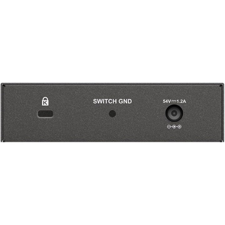 Dlink POE Switch 5 Port Gigabit 4 POE DGS-1005P