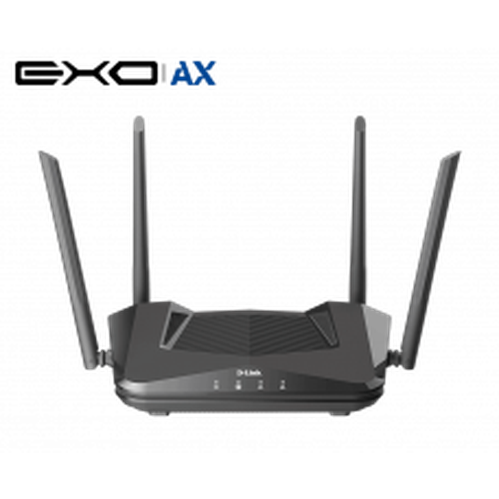 Dlink Wifi6 Router Exo Ax Ax1800 Wi-Fi 6 Router Dir-X1860