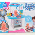 Doctor Kit For Kids, 28 Pieces-Rx2000-1