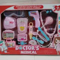 Doctor Play Set Pink-88339-1