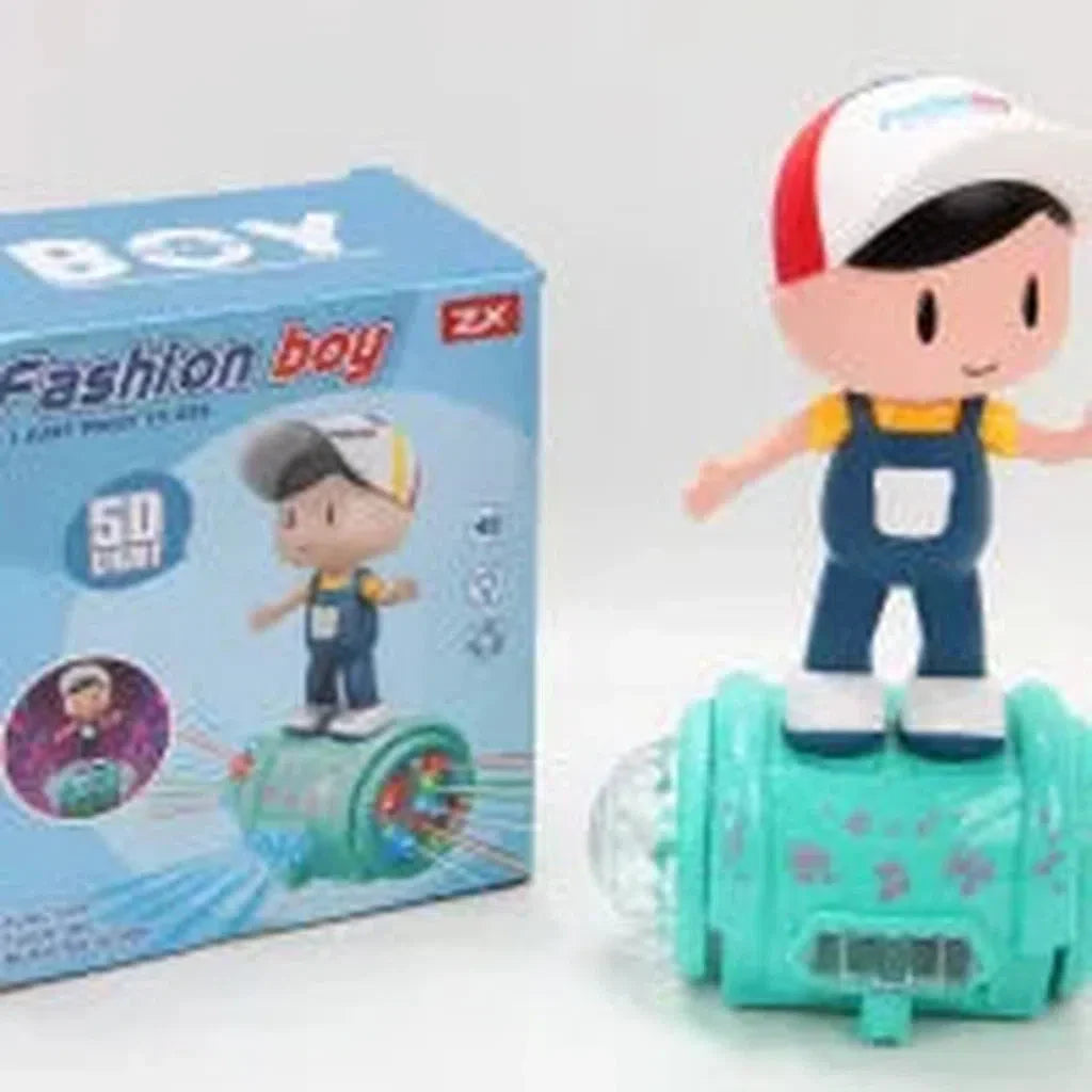 Doll Series Fun Boy-Zx378-8