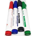 Dollar Marker Dry Erase Marker Wallet Of 4 Pieces (White Board)