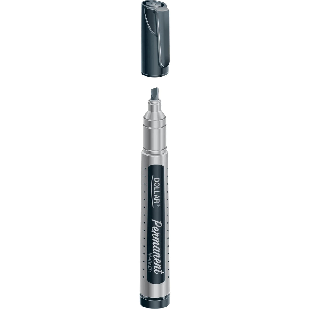 Dollar Permanent Marker (12/Pack)