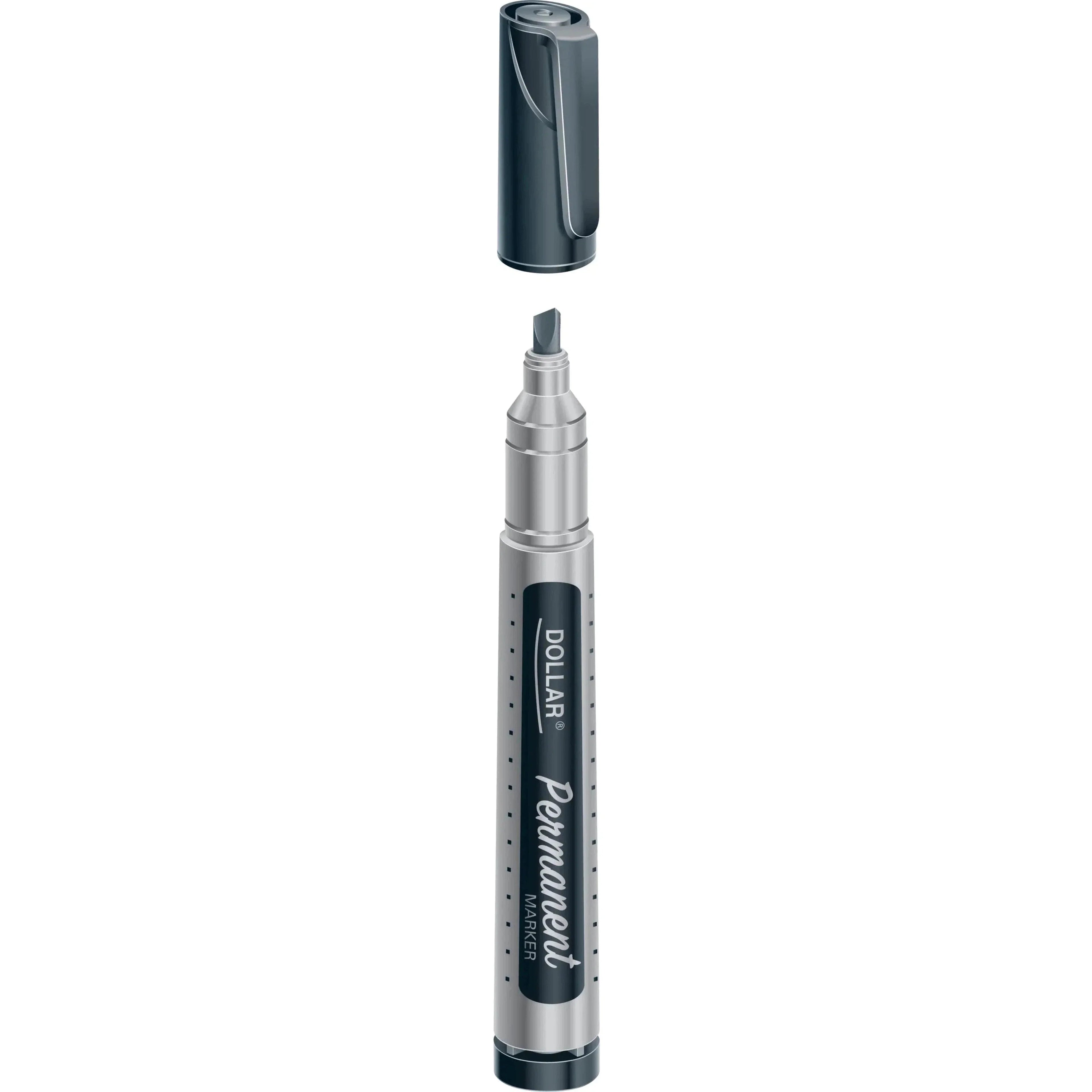 Dollar Permanent Marker (12/Pack)