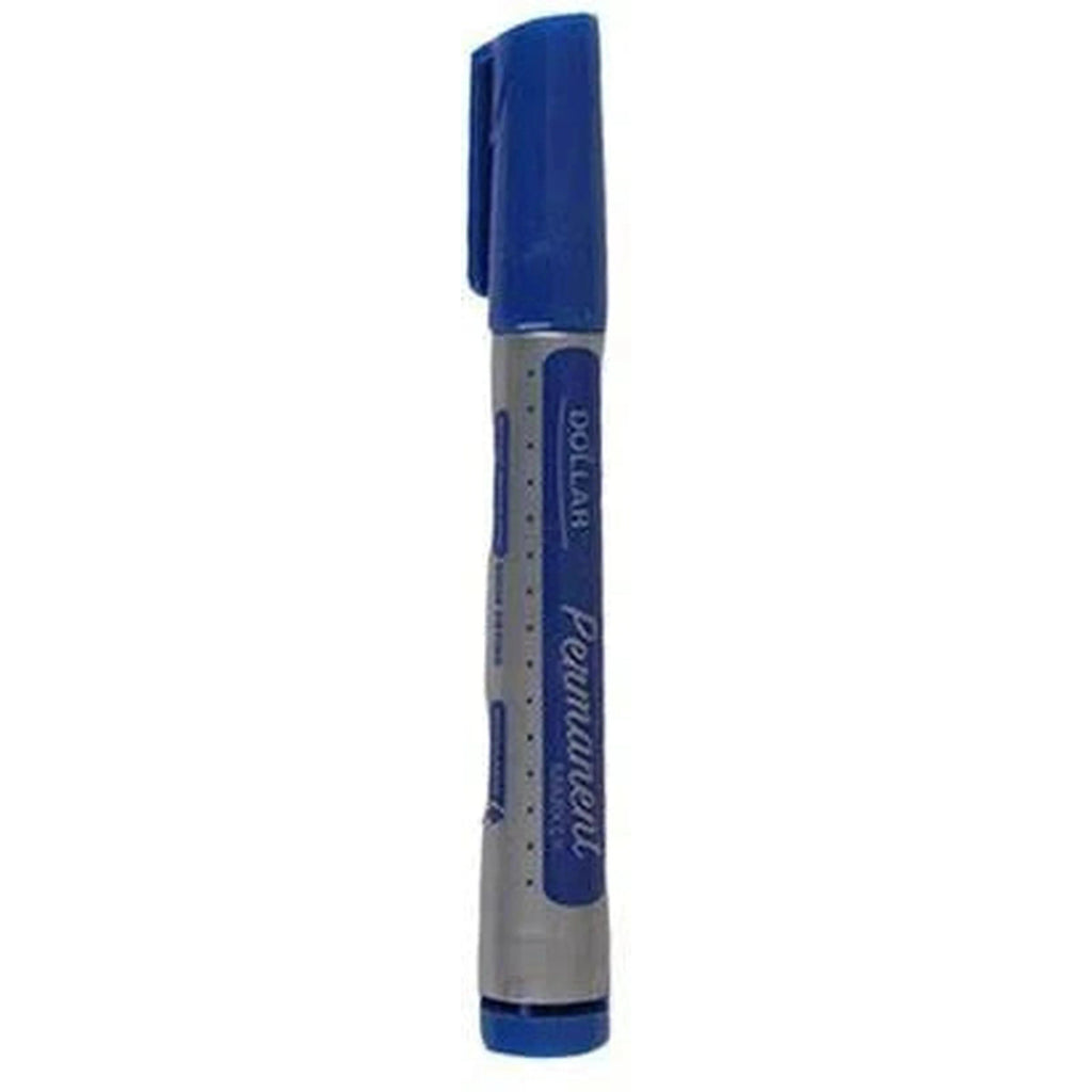Dollar Permanent Marker (12/Pack)