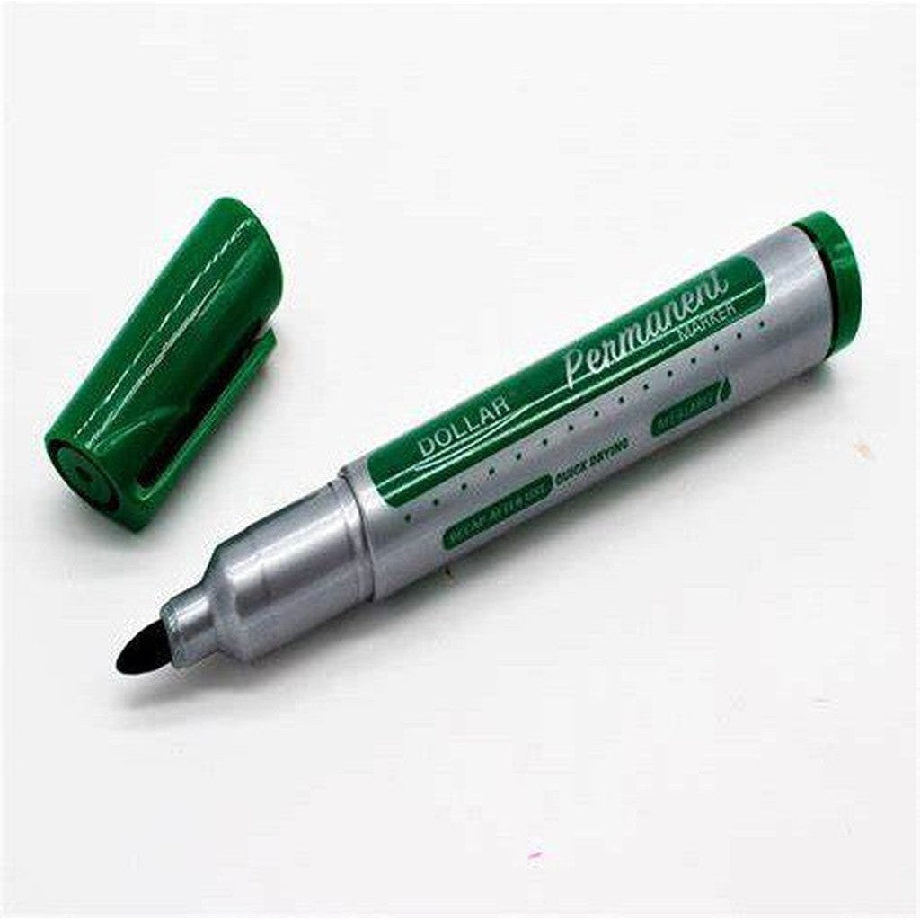 Dollar Permanent Marker (12/Pack)