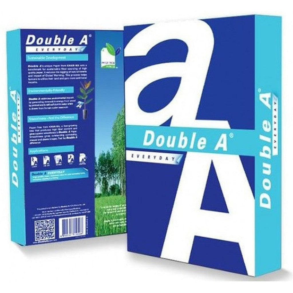 Double A - A3 Paper 80 Gsm Premium Multi Purpose Paper - Ream