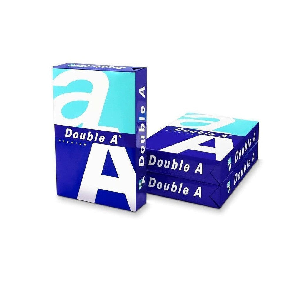 Double A - A4 Paper / 80gsm / 500 Sheets / White