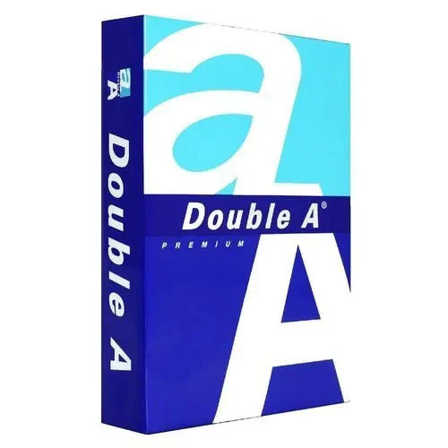 Double A - A4 Paper / 80gsm / 500 Sheets / White