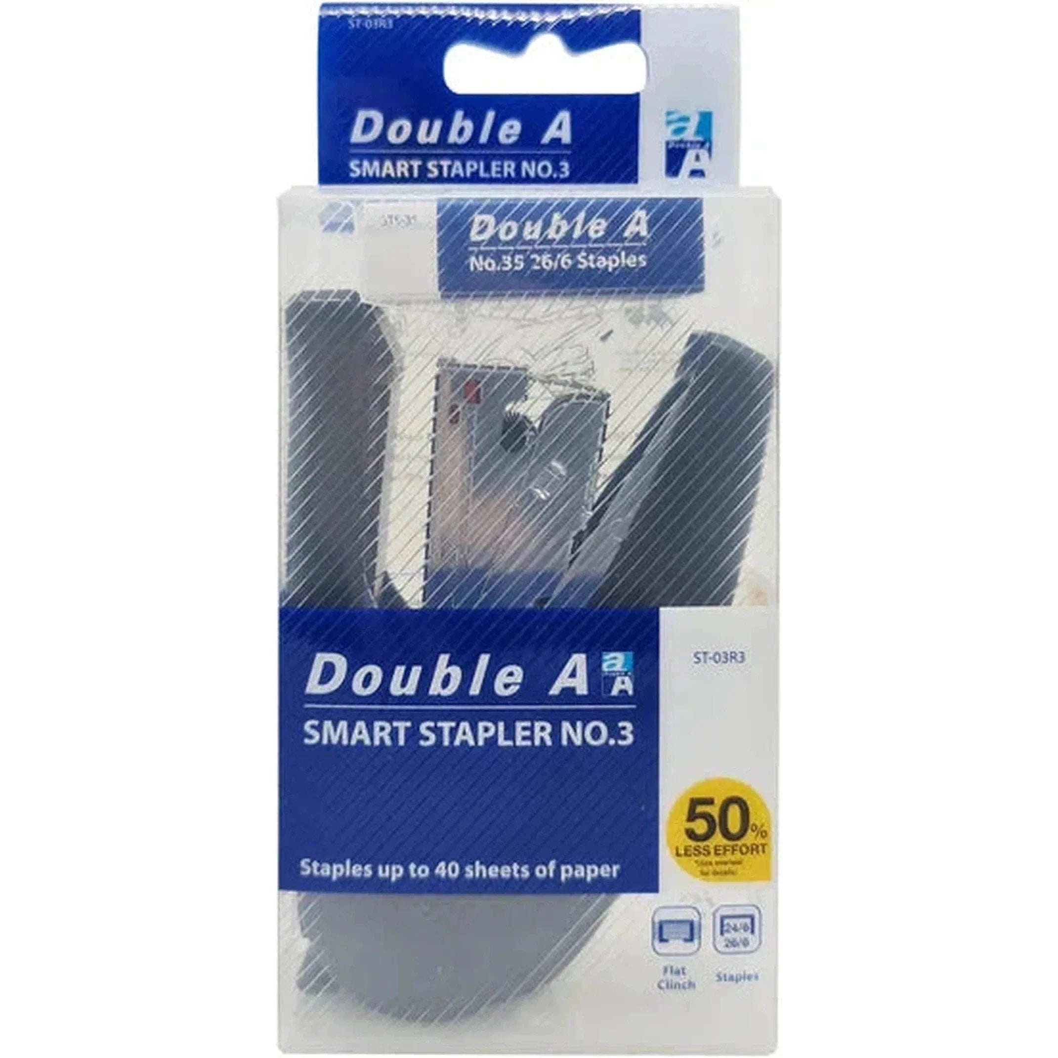 Double A Smart Stapler
