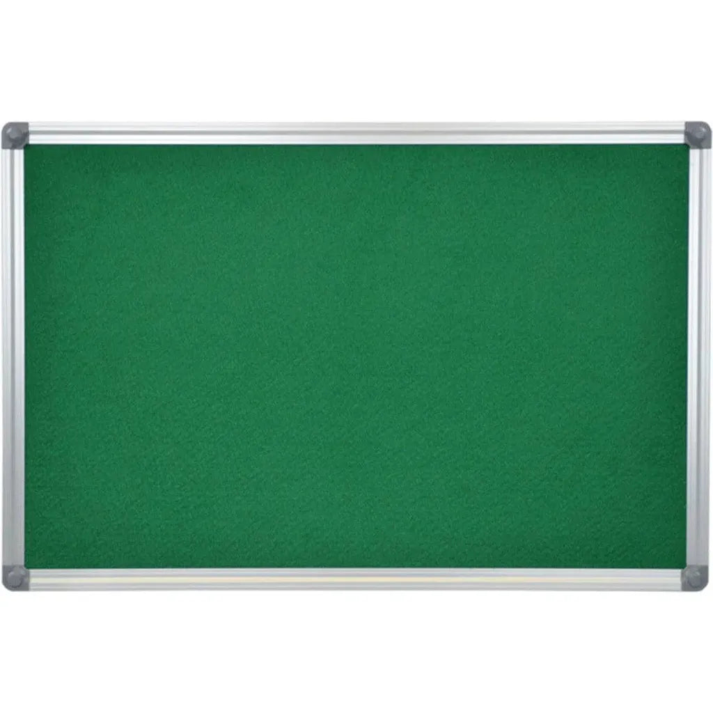 Double Sided Bulletin Cork Boards 90 X 120 Cm