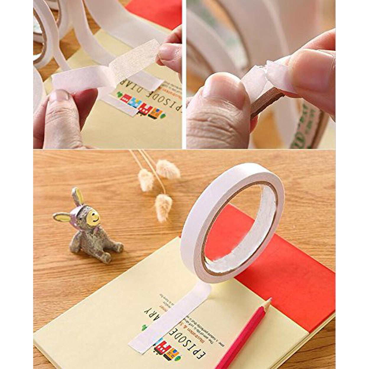 Double Sided Tape18Mm 1Roll