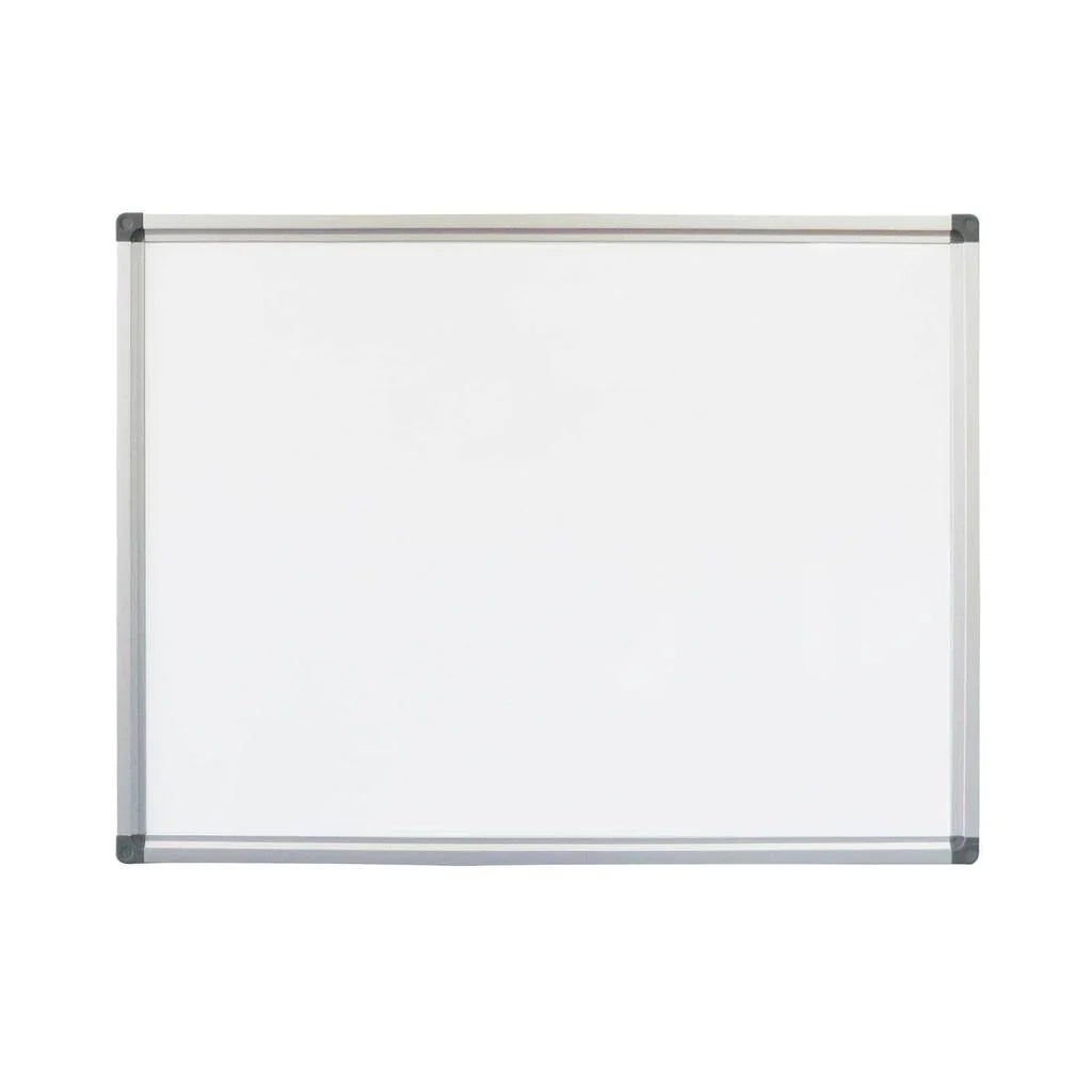 Double sided Magnetic Whiteboard 90 x 150 Cm Bundle