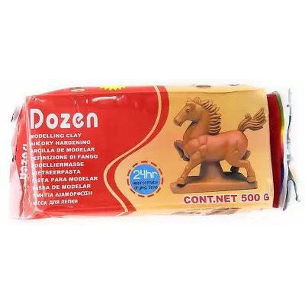 Dozen Modelling Clay