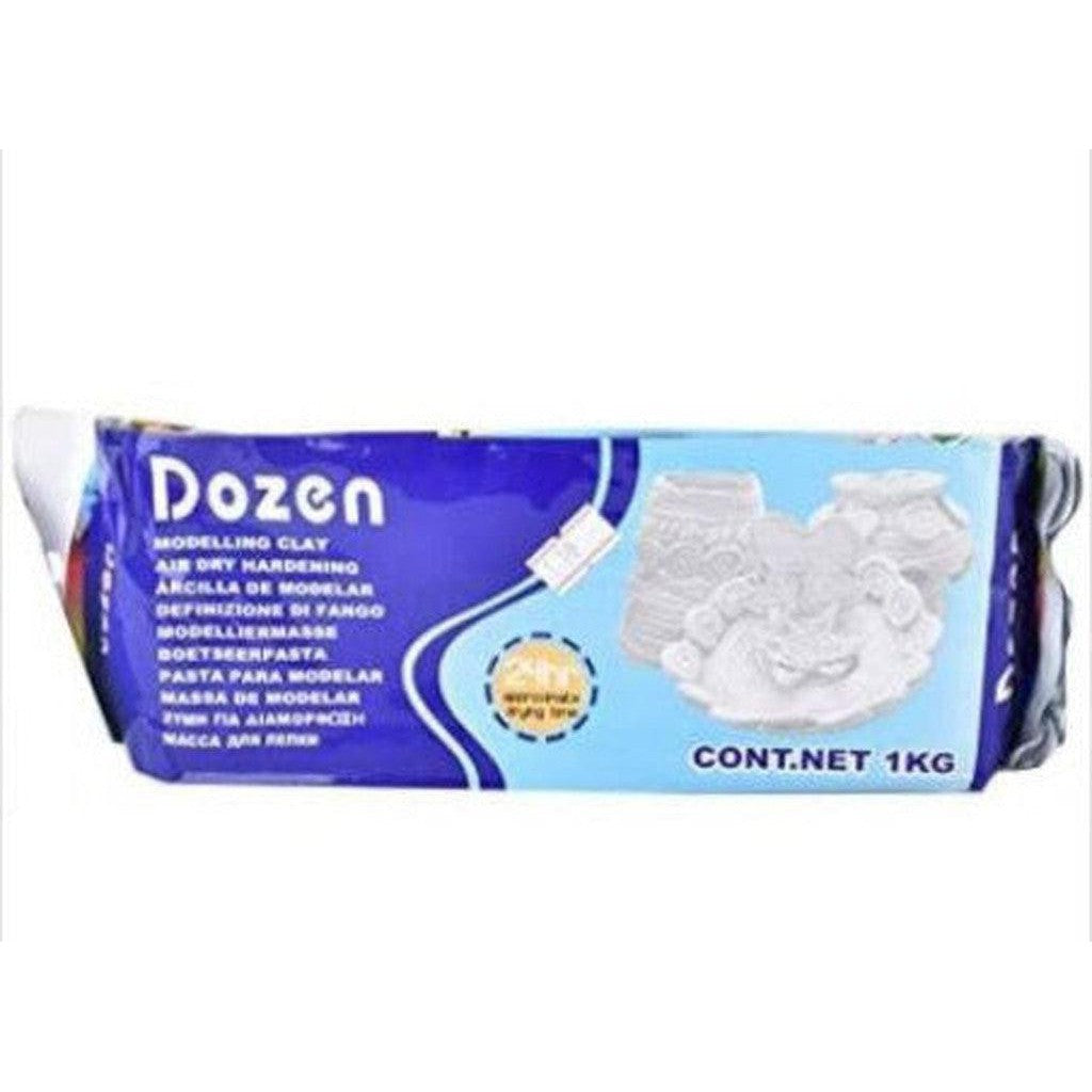 Dozen Modelling Clay