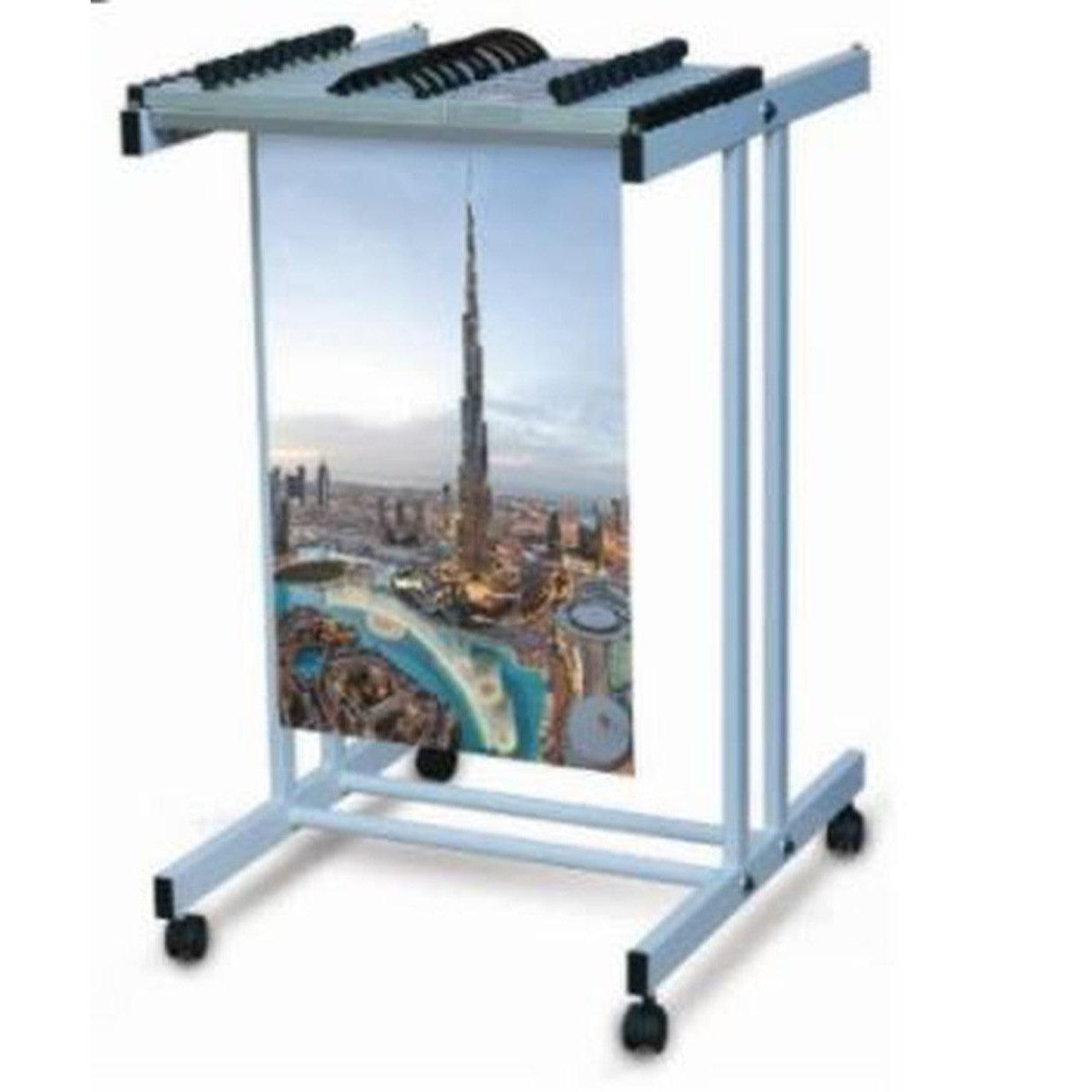 Drawing Hanger Trolley A0 - Without Installation