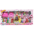 Dream Princess Doll Set With Accessories-8143D3