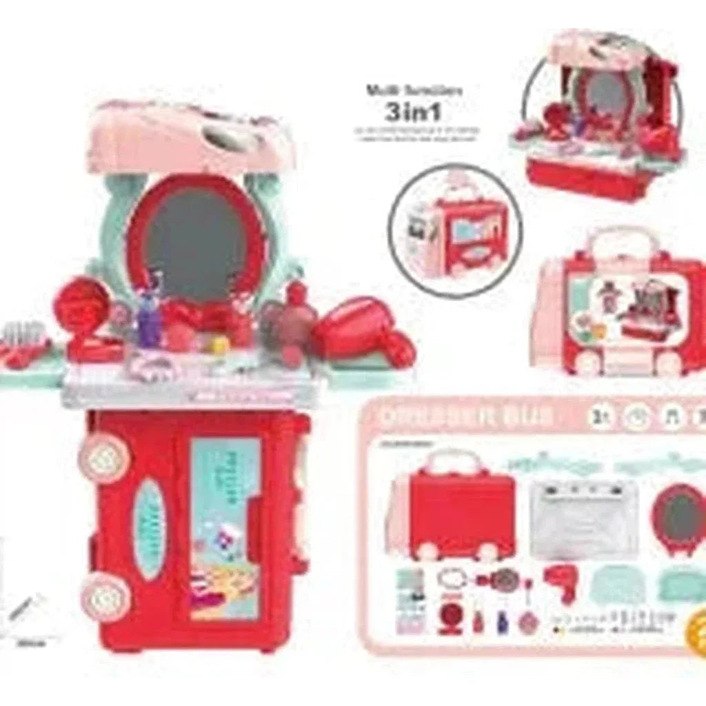 Dresser Bus Role Play Toys-8078