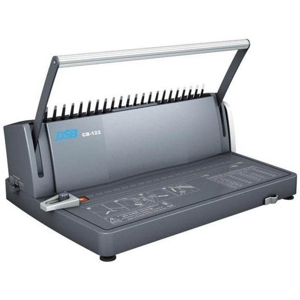 Dsb Comb Binding Machine Cb-122