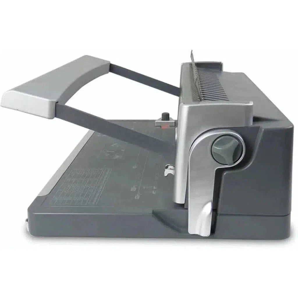 Dsb cb-180 Manual Comb Binding Machine