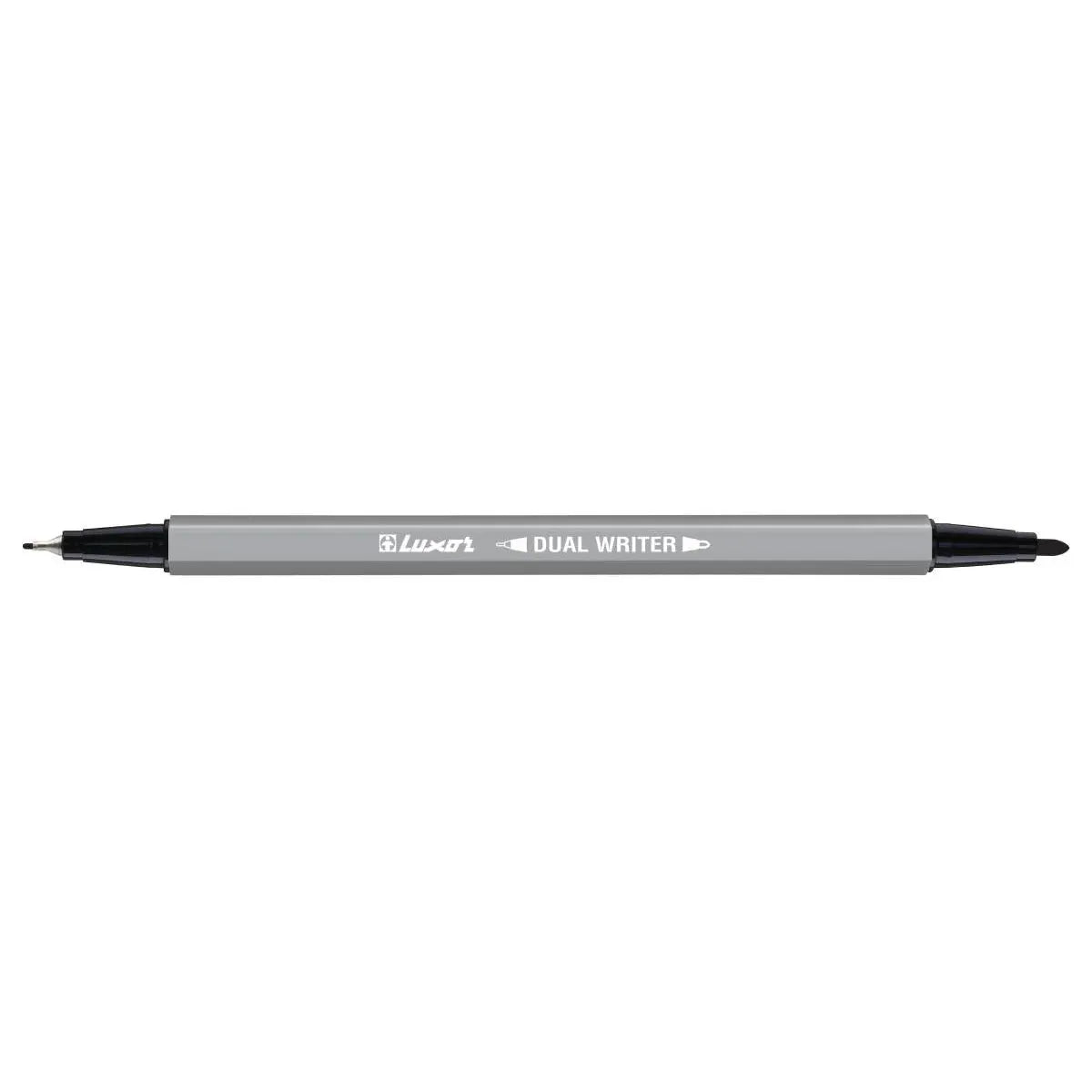 Luxor- Dual Writer 12 Assorted Pen