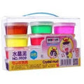 Duckey Magic Color Slime Kit