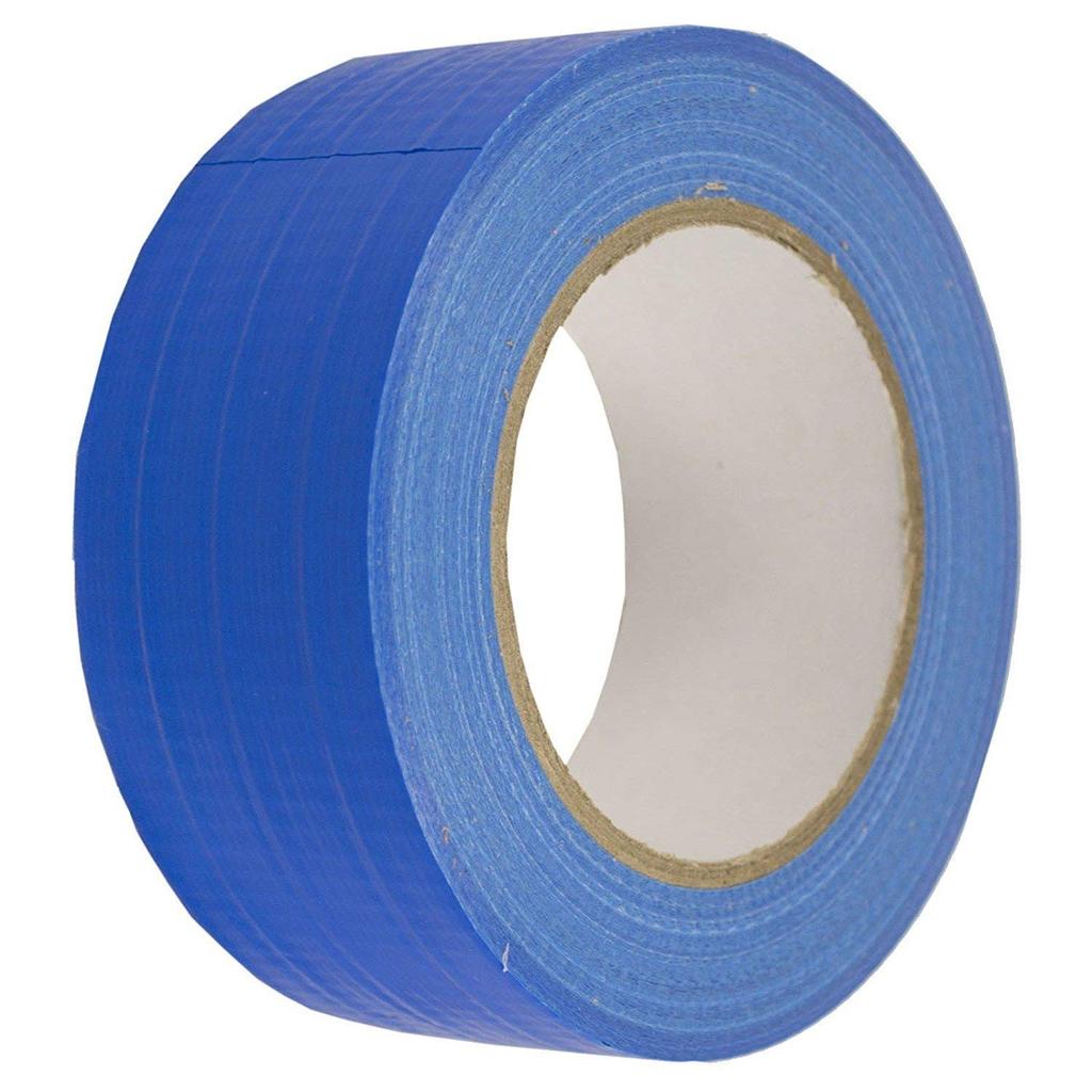 Duct tape 2” 16 meter - Blue