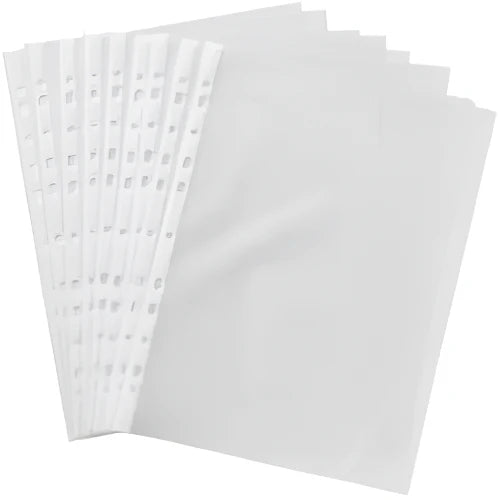 Durable A5 Sheet Protector 80mm 25 Sheet - 2650