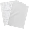 Durable A5 Sheet Protector 80mm 25 Sheet - 2650