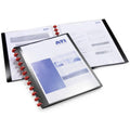 Durable Duralook Easy Plus Display Book 20 pockets 2427