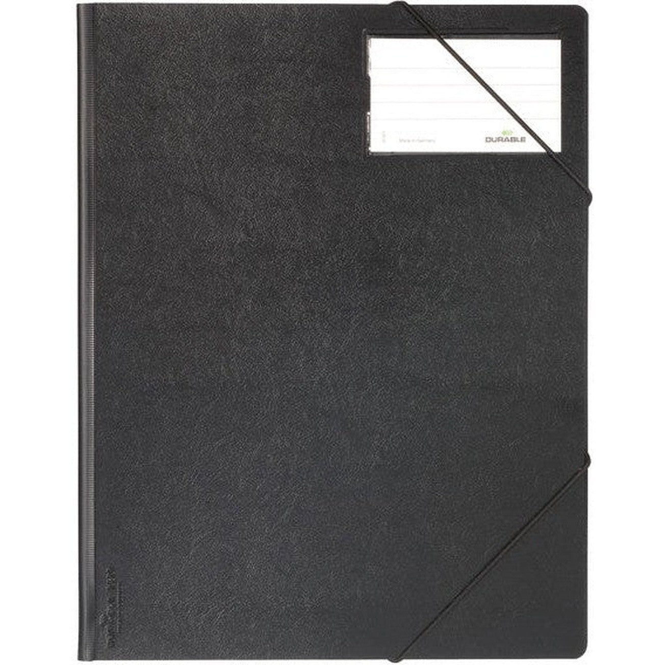 Durable Folder With Plastic Corner Holder 2320
