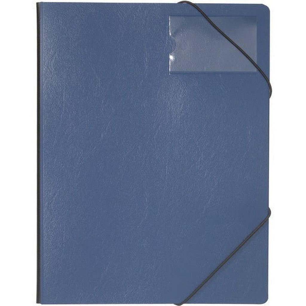 Durable Folder With Plastic Corner Holder 2320
