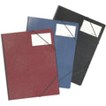 Durable Folder With Plastic Corner Holder 2320