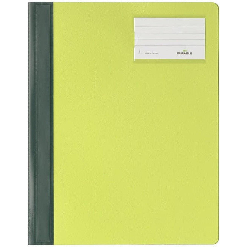 Durable Management File A4 2500