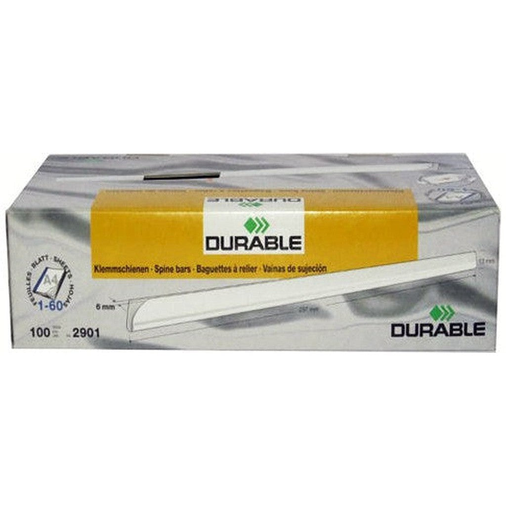 Durable Spine Bar 6 Mm 2901