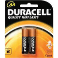 Duracell Aa Alkaline Batteries 2 Pack (1.5V)