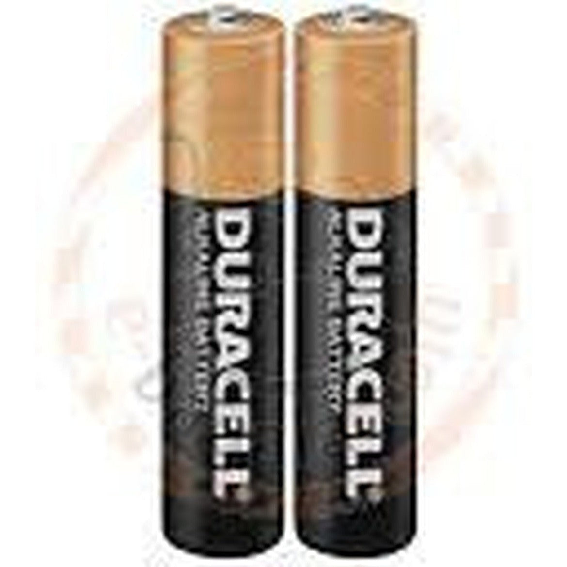 Duracell Alkaline Aaa Batteries 2Pcs/Set