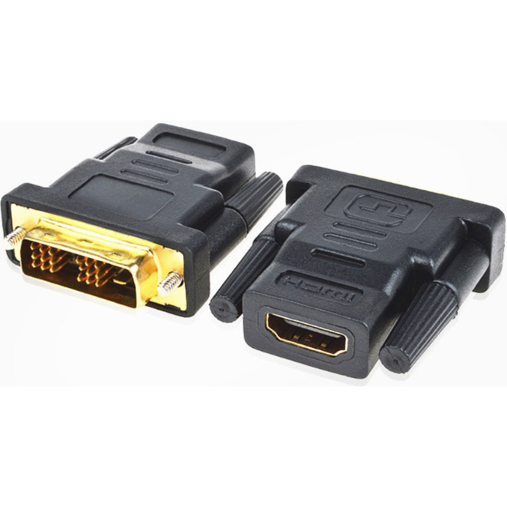 Dvi18+1 M-Hdmi F Adapter