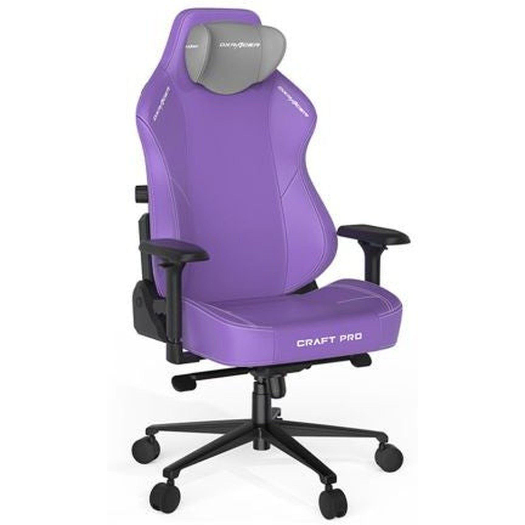 Dxracer Craft Pro Classic Gaming Chair - Violet