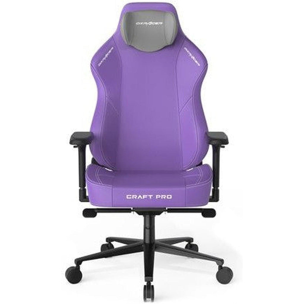 Dxracer Craft Pro Classic Gaming Chair - Violet