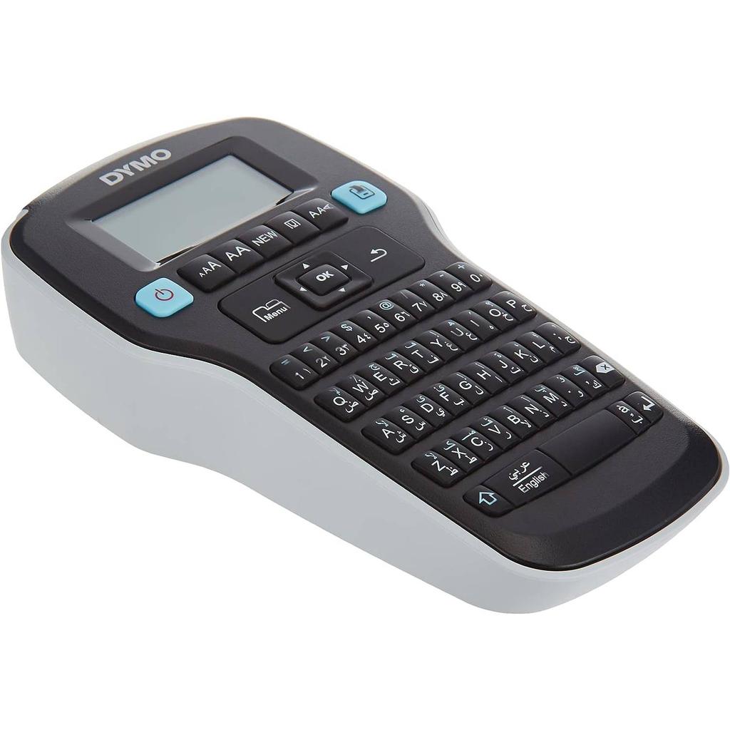 Dymo Lm160 Label Manager Label Maker With English & Arabic Keyboard