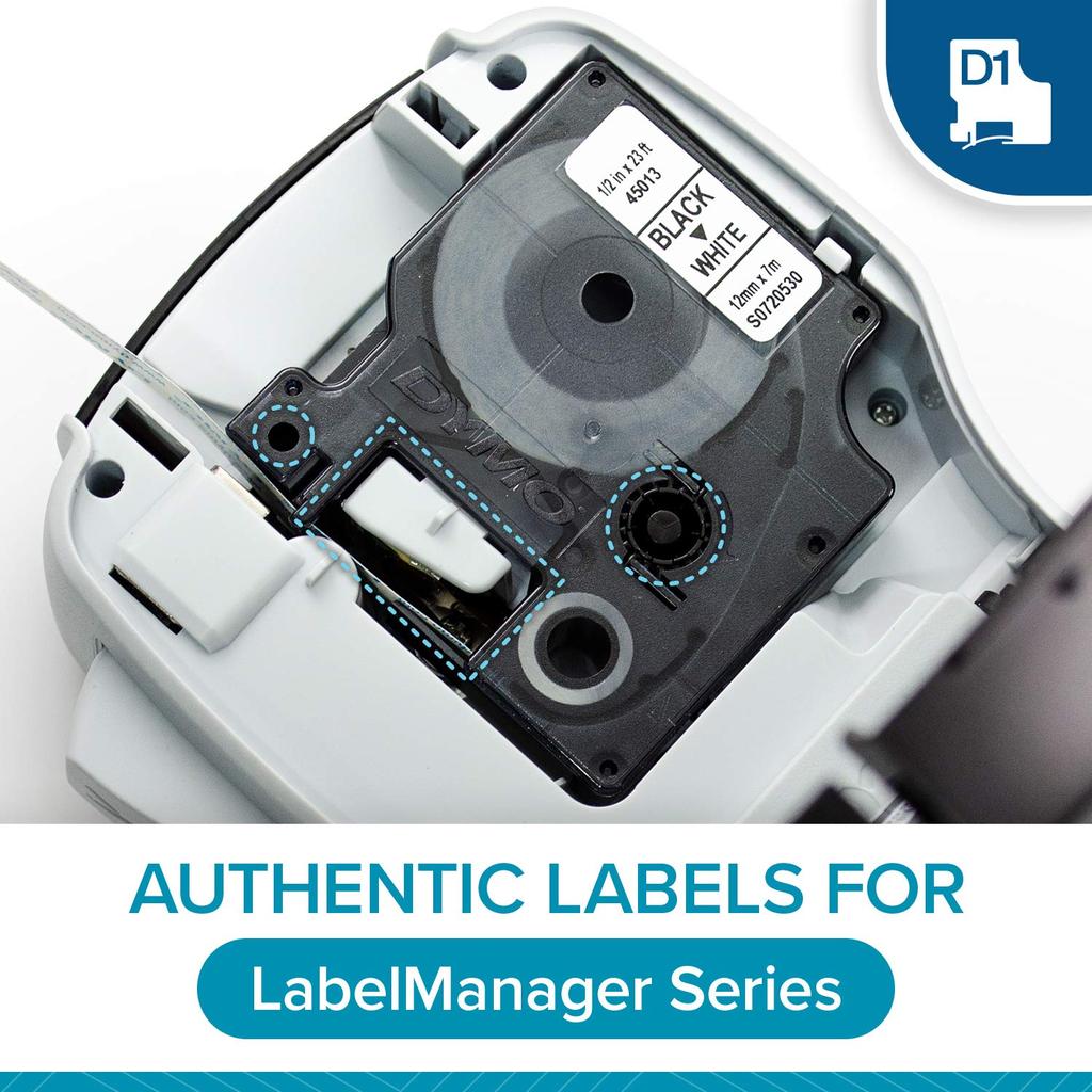 Dymo Lm160 Label Manager Label Maker With English & Arabic Keyboard