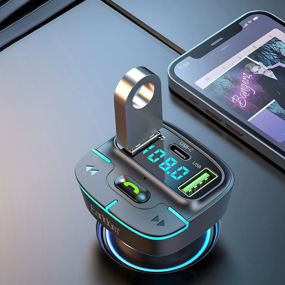 EARLDOM FM Transmitter