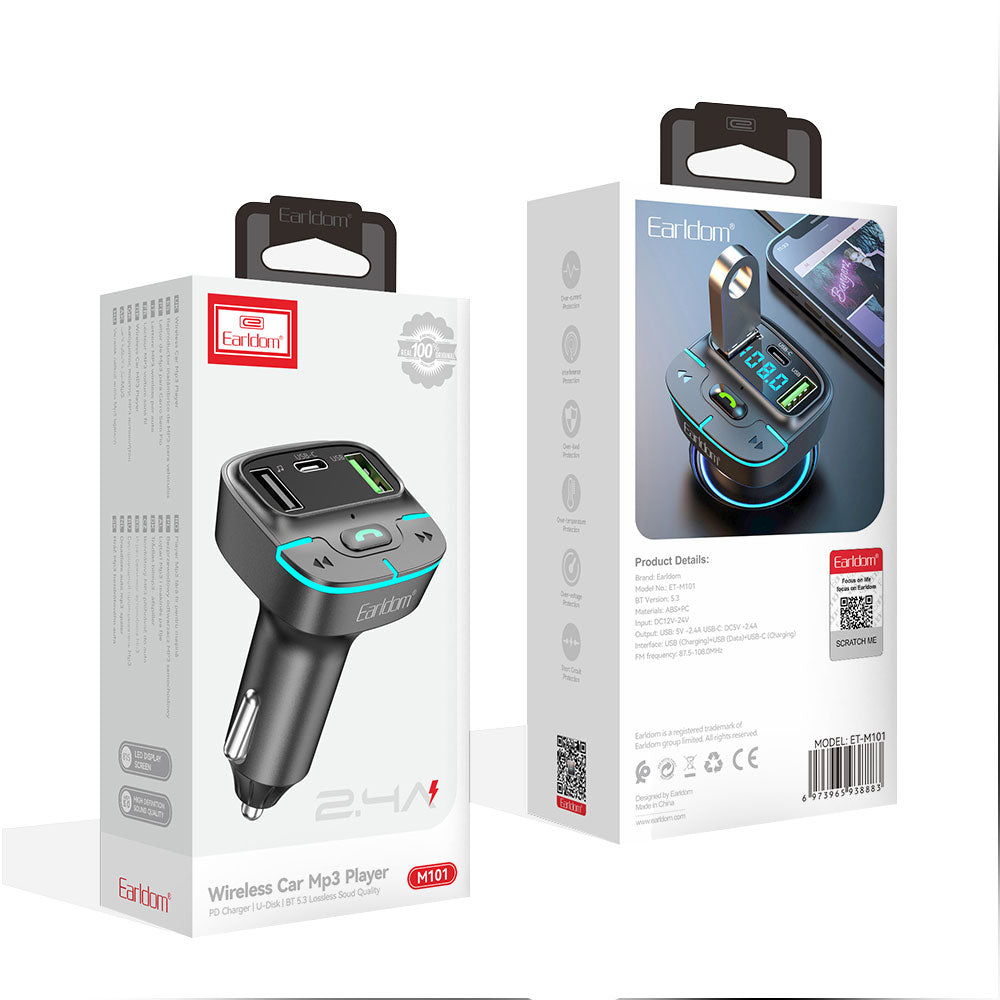 EARLDOM FM Transmitter