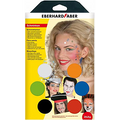 EBERHARD FABER Face Paint Set Of 6 Colors