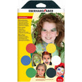 EBERHARD FABER Makeup Paint Set Of 6 Colors